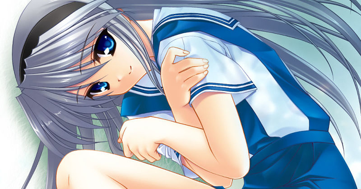 CLANNAD “Anthology Comic”