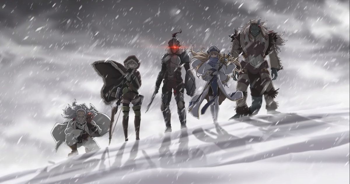 Goblin Slayer: Goblin's Crown' Review- A Clash Of Steel And Snow –  StudioJake Media