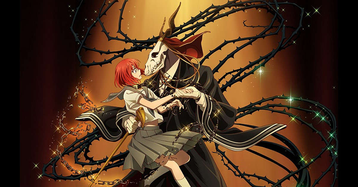 Volume 14, Ancient Magus Bride Wiki