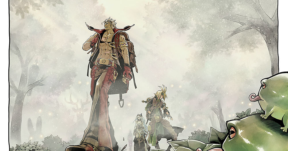 Alim Tri Ace Shueisha Launch Mist Gears Project With Game Manga Novel News Anime News Network Alim Tri Ace Shueisha Launch Mist Gears Project With Game Manga Novel News Anime News Network