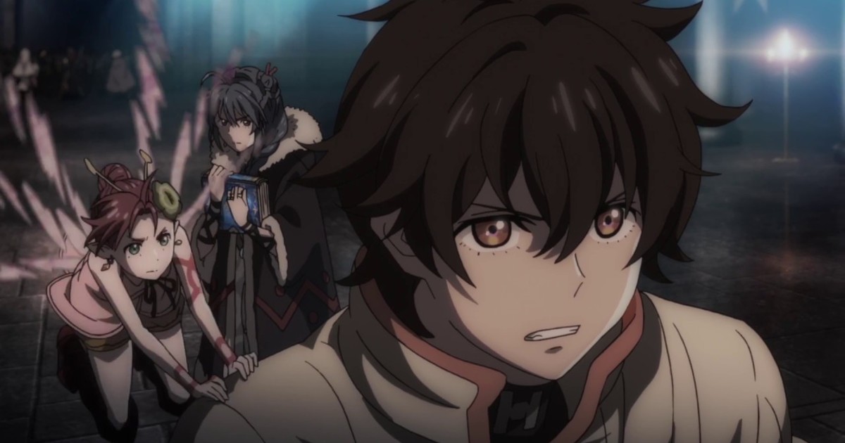 Chain Chronicle Haecceitas no Hikari  MyAnimeListnet