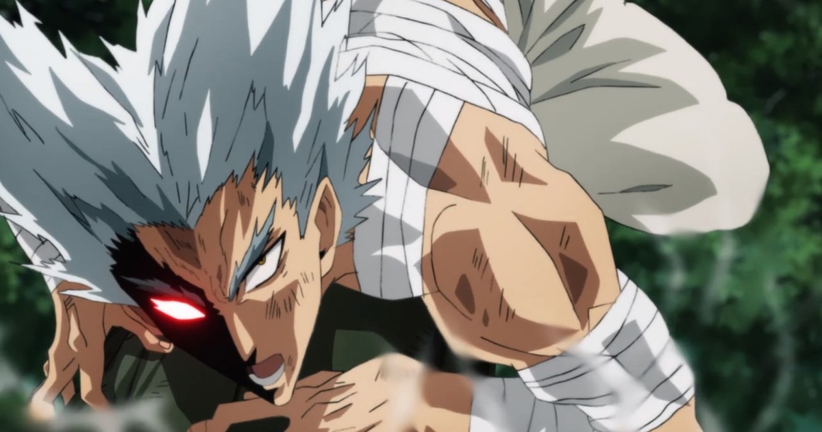 Episode 10 - One Punch Man Season 2 - Anime News Network