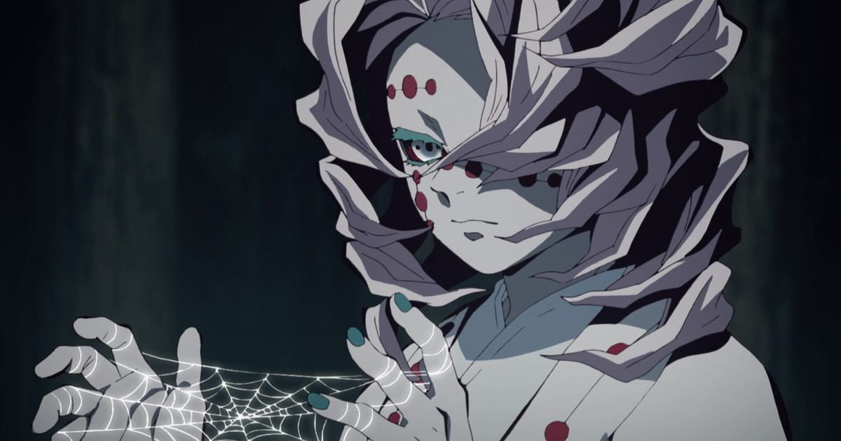 Demon Slayer: Kimetsu no Yaiba Episode 13: Tanjiro is careful not