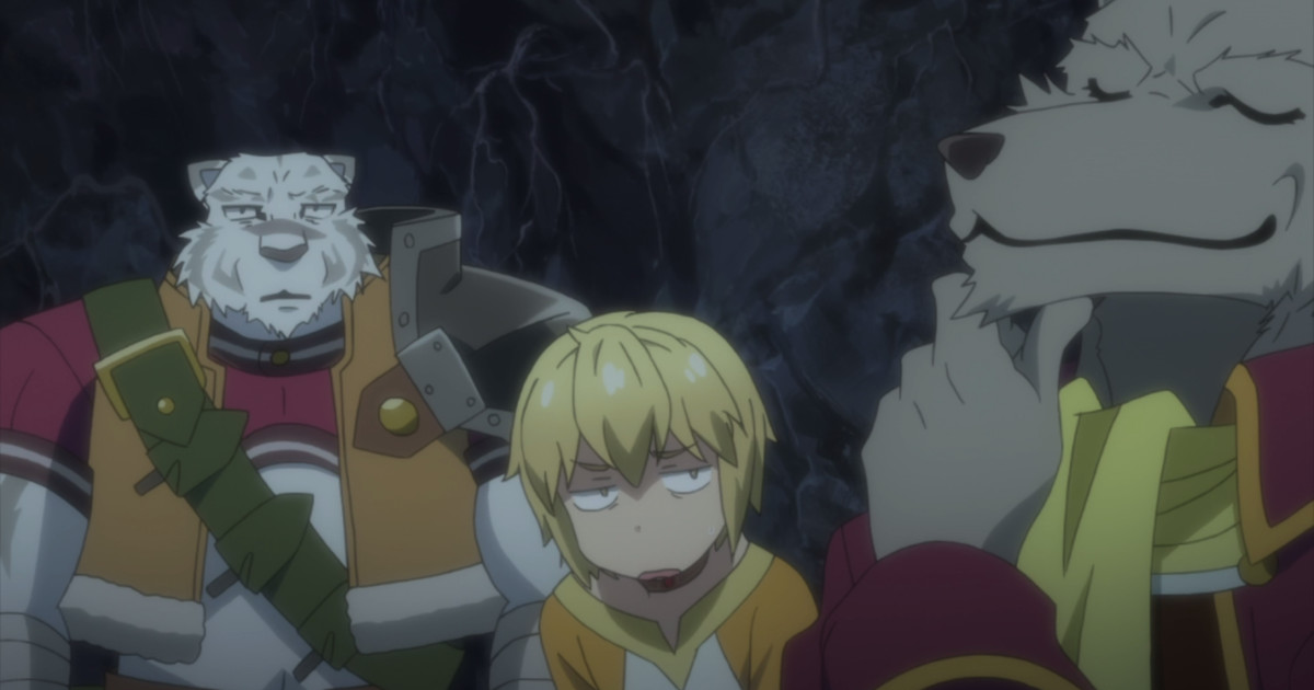 Grimoire of Zero Episode 9 Review  Kvasir 369's Anime, Manga, and