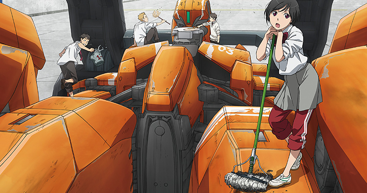 Aldnoah.Zero Mecha Anime: A Breath of Fresh Air 