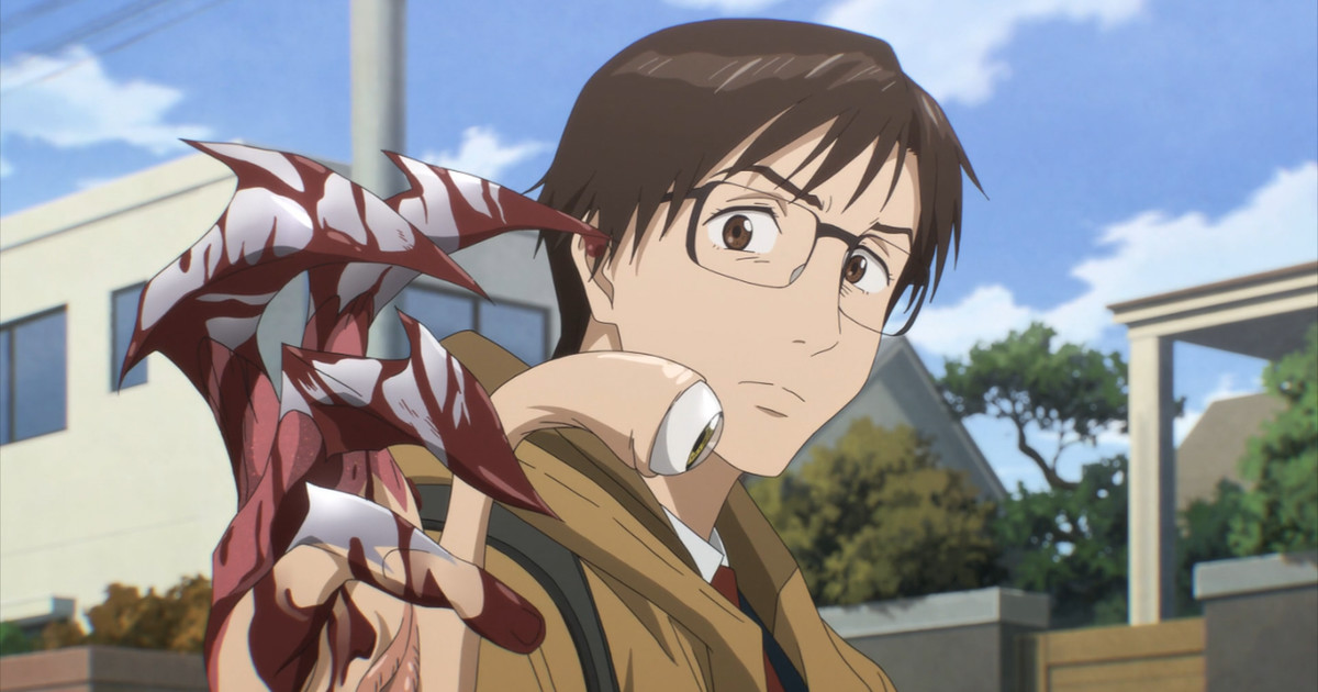 7 Anime Like Parasyte  ReelRundown