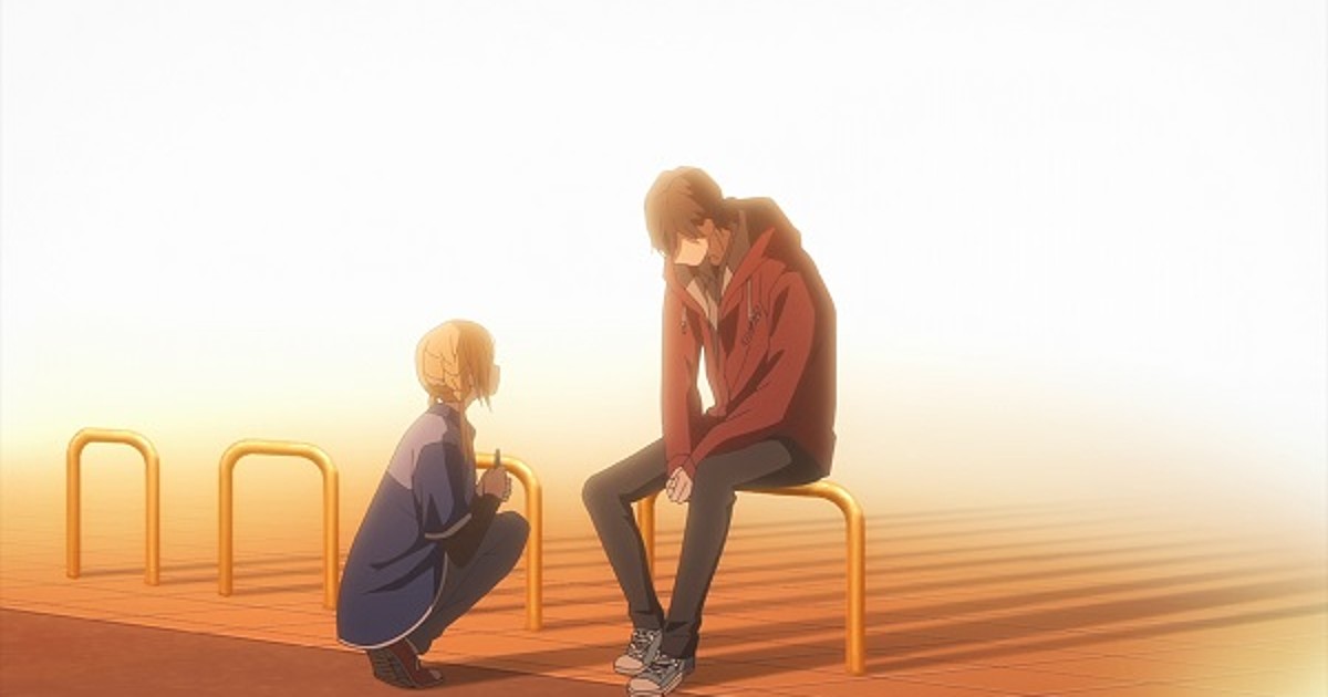 Crunchyroll Sets 'My Love Story with Yamada-kun at Lv999!' Anime