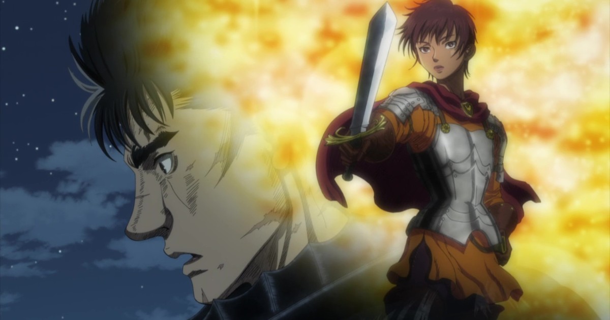 Berserk episode 4 recap *COMING SOON* 