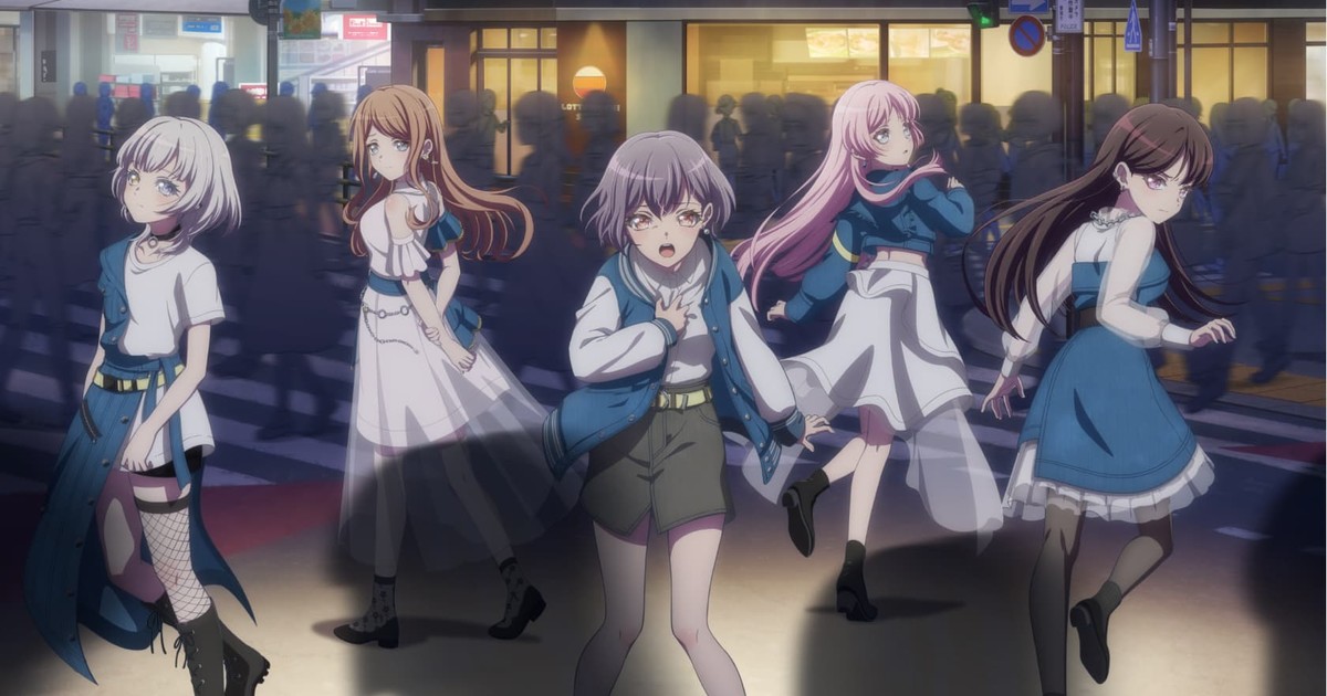 BanG Dream! Girls Band Party – A Sentai Game Review - Sentai Filmworks