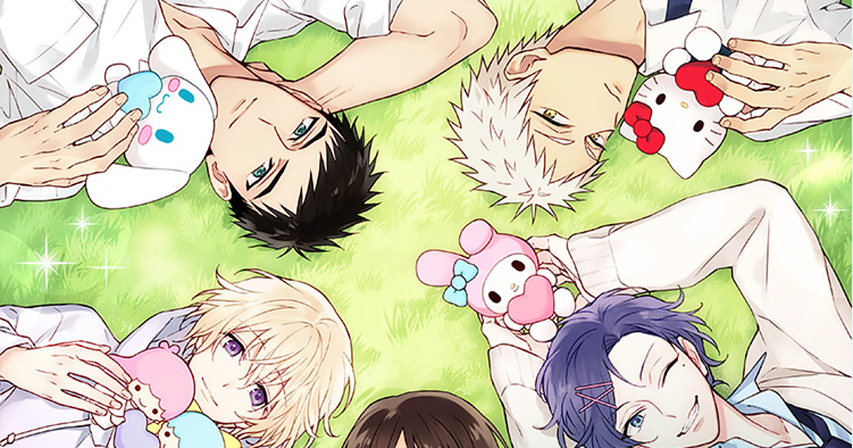 Sanrio Danshi: Watashi, Koi Wo, Shirimashita (2016)