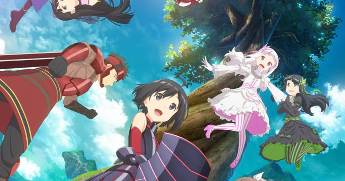 Beautiful Anime Kids Get Their Own MMO