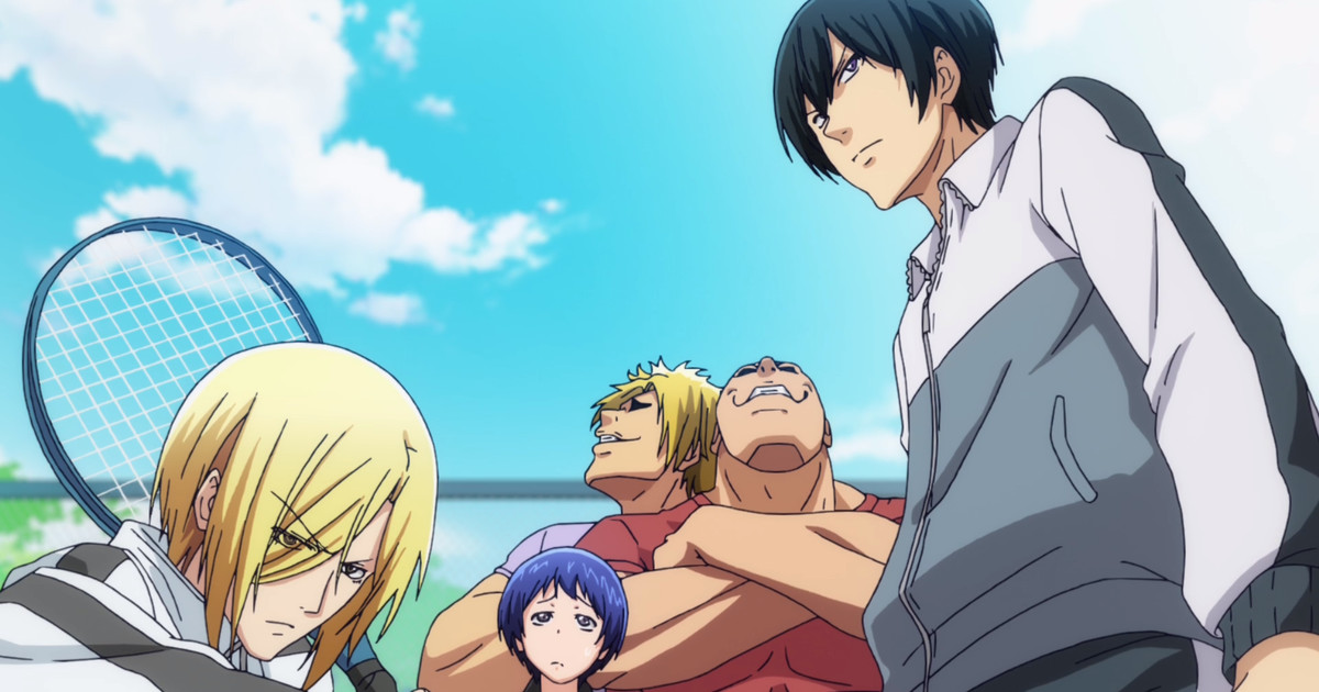 Chisa finds Iori being an Idiot - Grand Blue Anime Bits 
