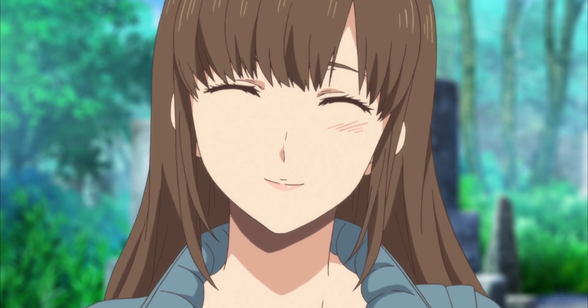 Hina Won Domestic Girlfriend Series Finale Discussion (Spoilers) 