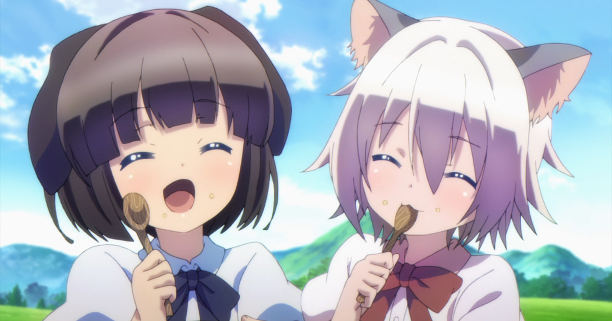 Death March to the Parallel World Rhapsody, Episode 2