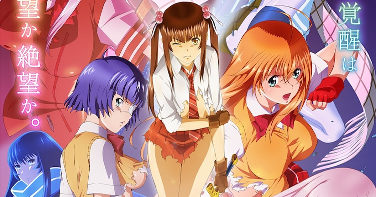 Shin Ikki Tousen' Manga Sets 2022 Anime Adaptation