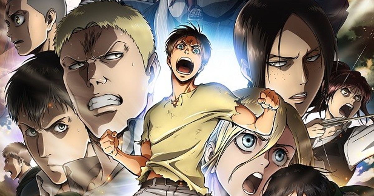 Attack on Titan: Junior High (TV) - Anime News Network