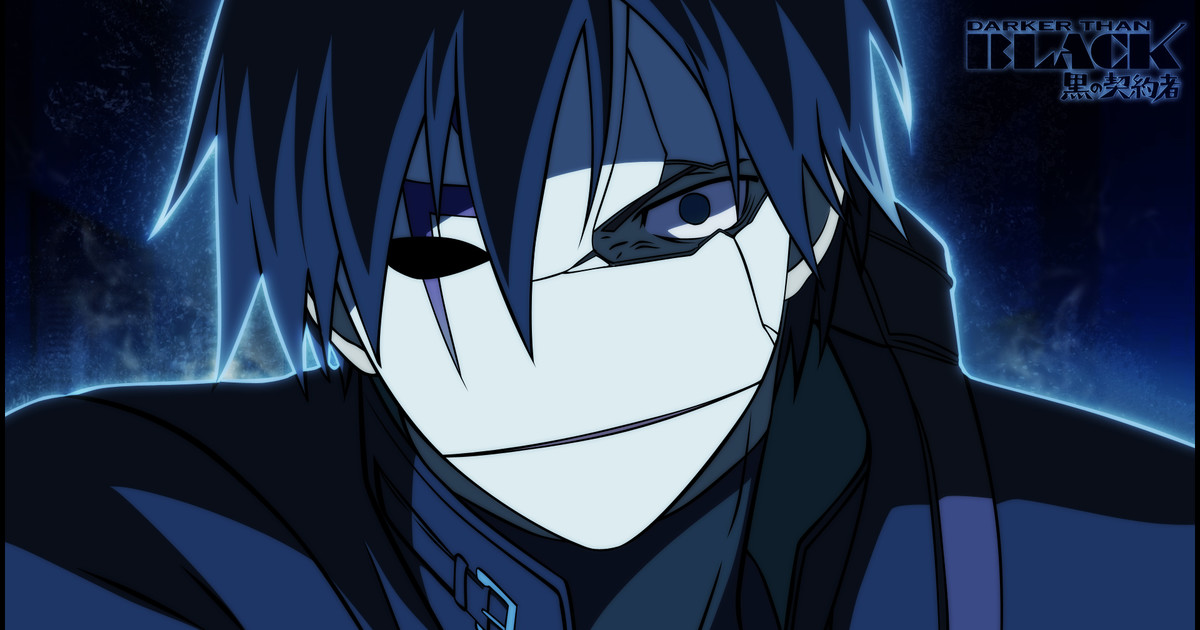 Funimation Loses Darker Than Black Anime License - Anime Herald