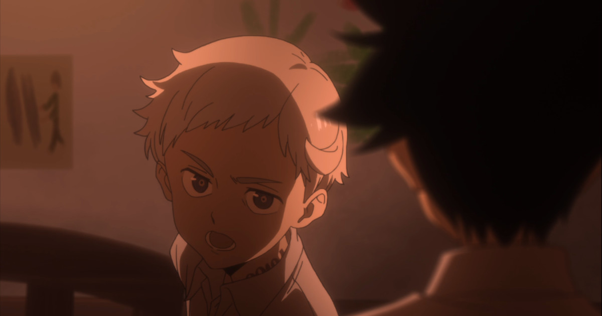 First Impressions of 'The Promised Neverland,' Season Two – The Science  Survey