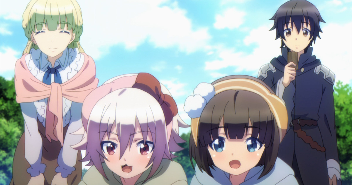 Death March to the Parallel World Rhapsody Season 1 - streaming