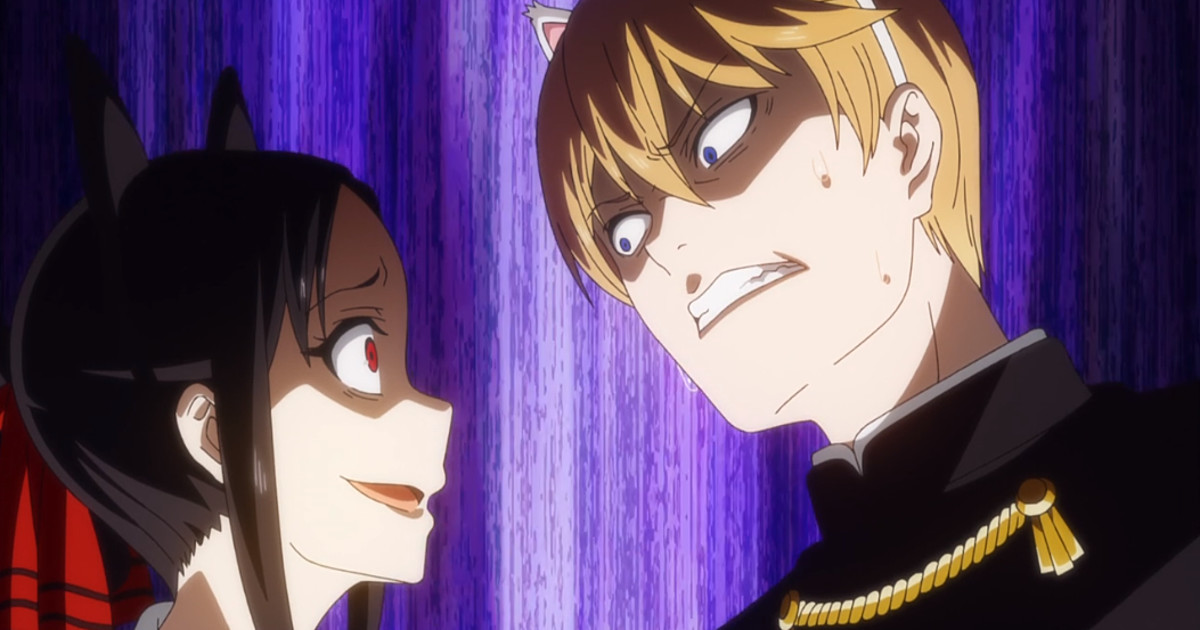 Kaguya-sama: Love is War Shares Surprise New Ending in Latest Episode: Watch