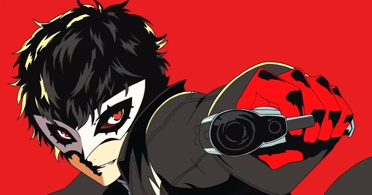 Persona 5 the Animation Trailer PV2 Released, March 28 Event Live