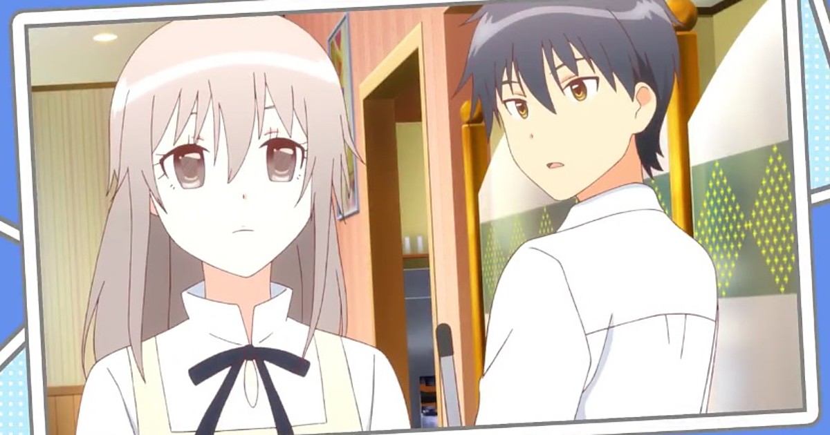 Working Wagnaria S New Tv Anime Streams Videos For Hana Sayuri News Anime News Network