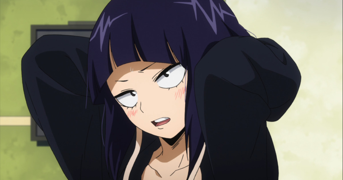Crunchyroll - I'm sorry for everything. (via My Hero Academia Season 6)