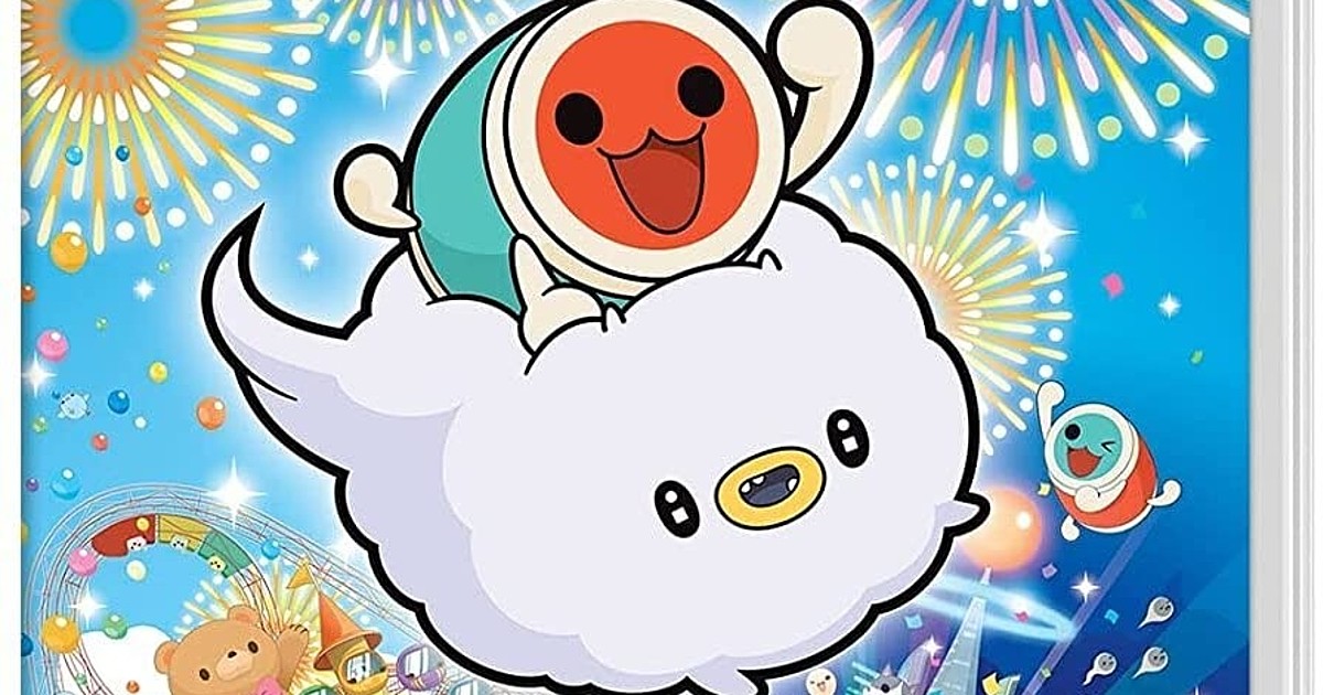 XY&Z, Taiko no Tatsujin Wiki