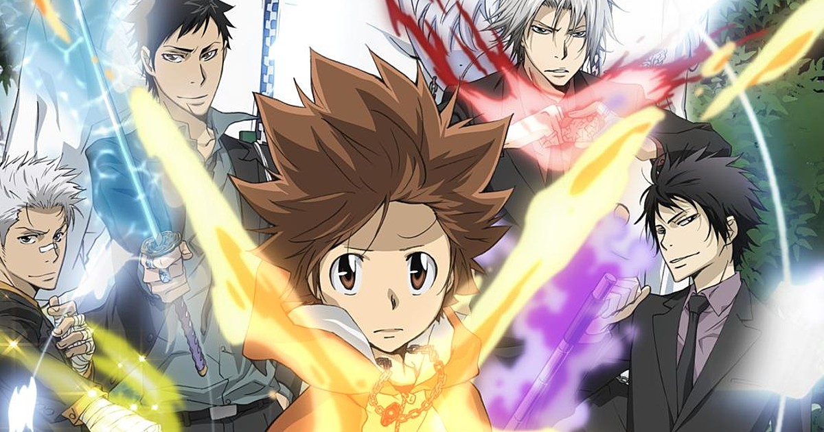 Reborn! (Anime) - Episodes Release Dates