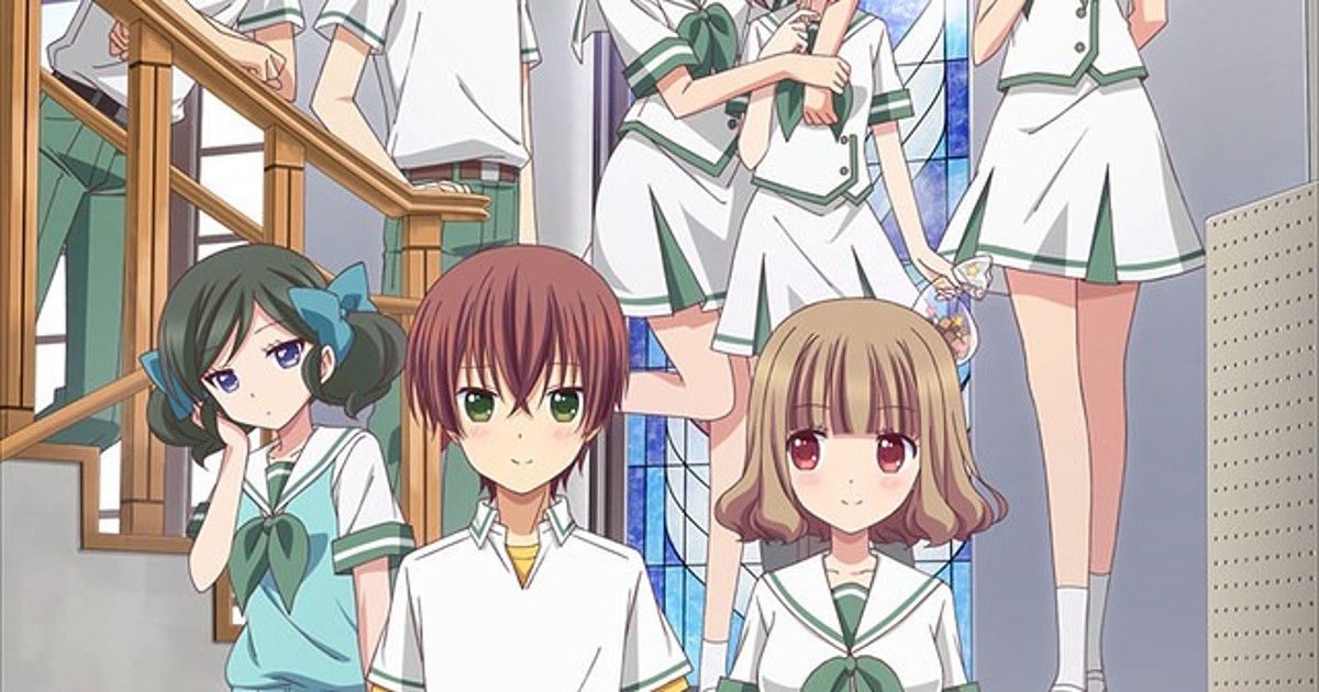This was an interesting anime. Have you seen it? 🤔 Anime: Momokuri #a... |  Yandere Anime | TikTok