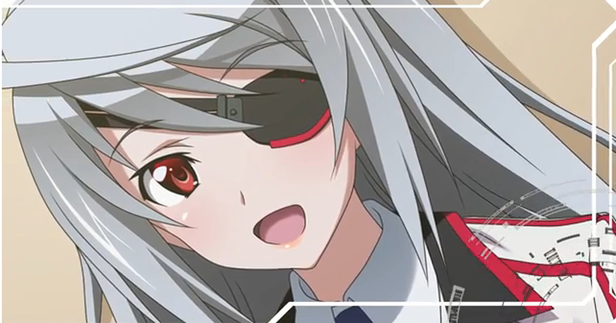 Infinite Stratos 2 Episode 8 Official Simulcast Preview HD 