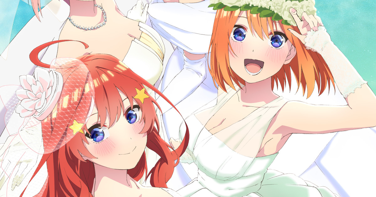 The Quintessential Quintuplets Movie - Wikipedia