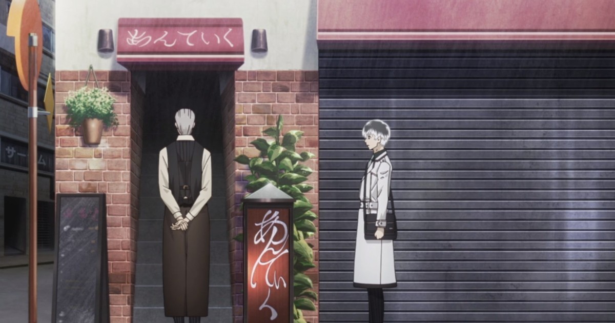 Episode 7 - Tokyo Ghoul:re - Anime News Network