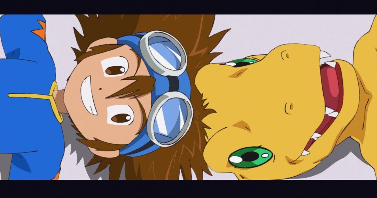 Neither of us is ever fighting alone — Yamato's awareness of Taichi in Digimon  Adventure