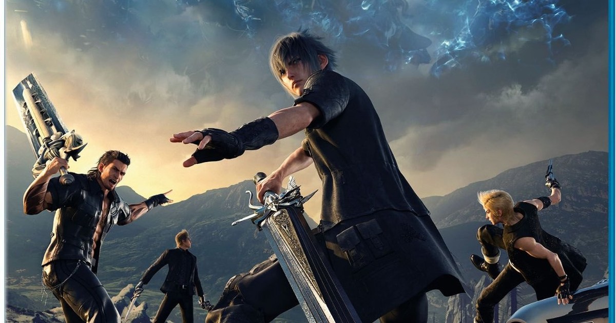 Final Fantasy XV' review: A long-awaited masterpiece