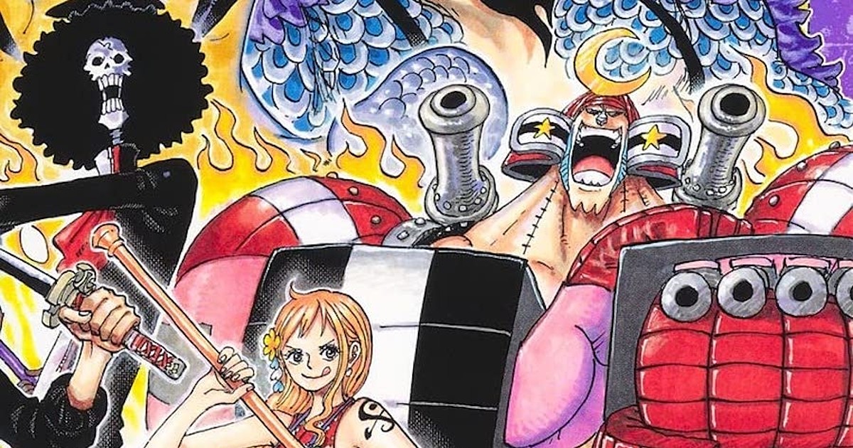 One Piece will go on one month break ahead of its final saga - Polygon