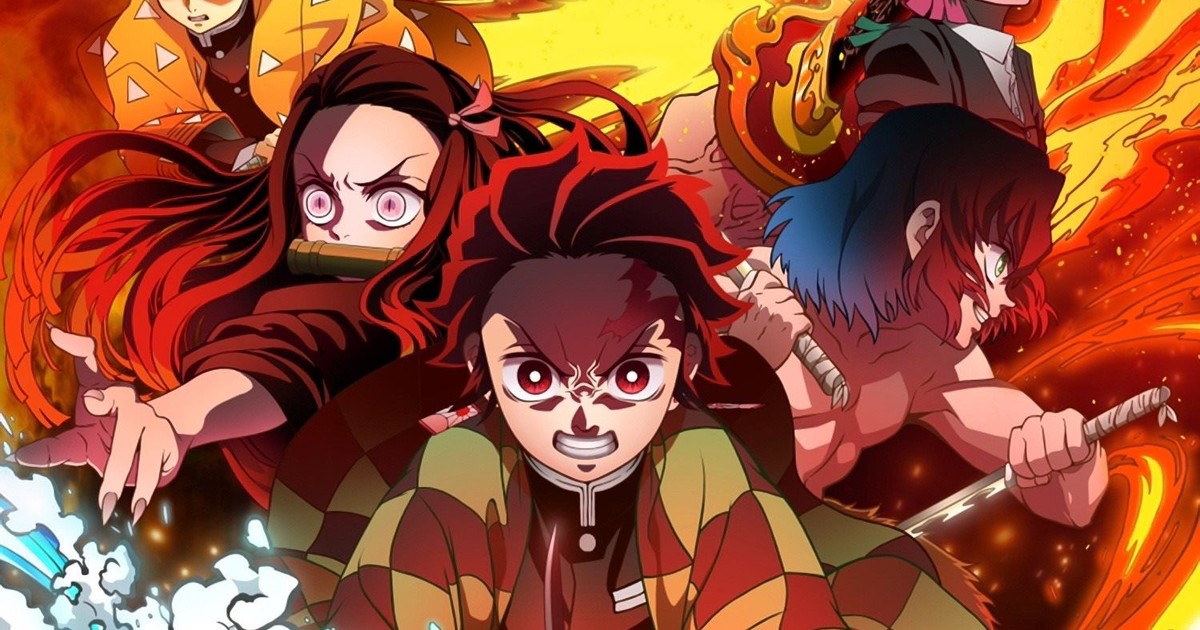 Demon Slayer: Kimetsu no Yaiba Mugen Train Arc (TV) - Anime News Network