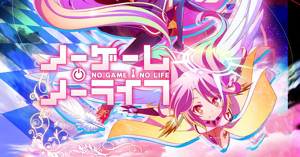 No Game No Life Opening