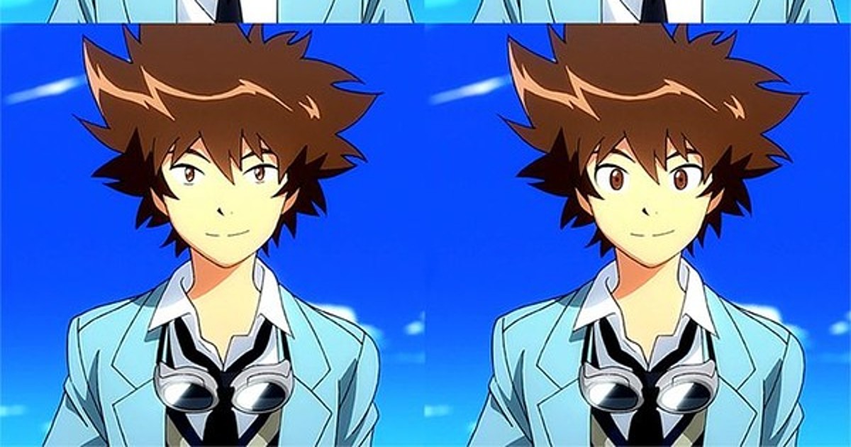 Fan Proposes Redesigns on Digimon Adventure tri. Characters