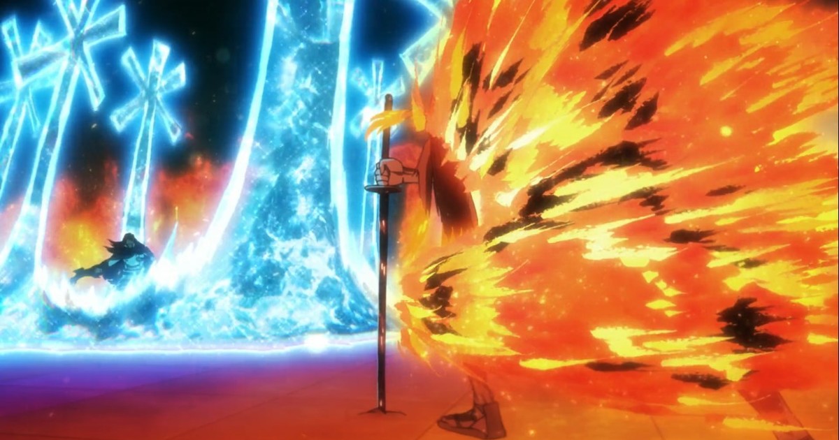 Bleach: Thousand-Year Blood War Episode 9 Stills Released