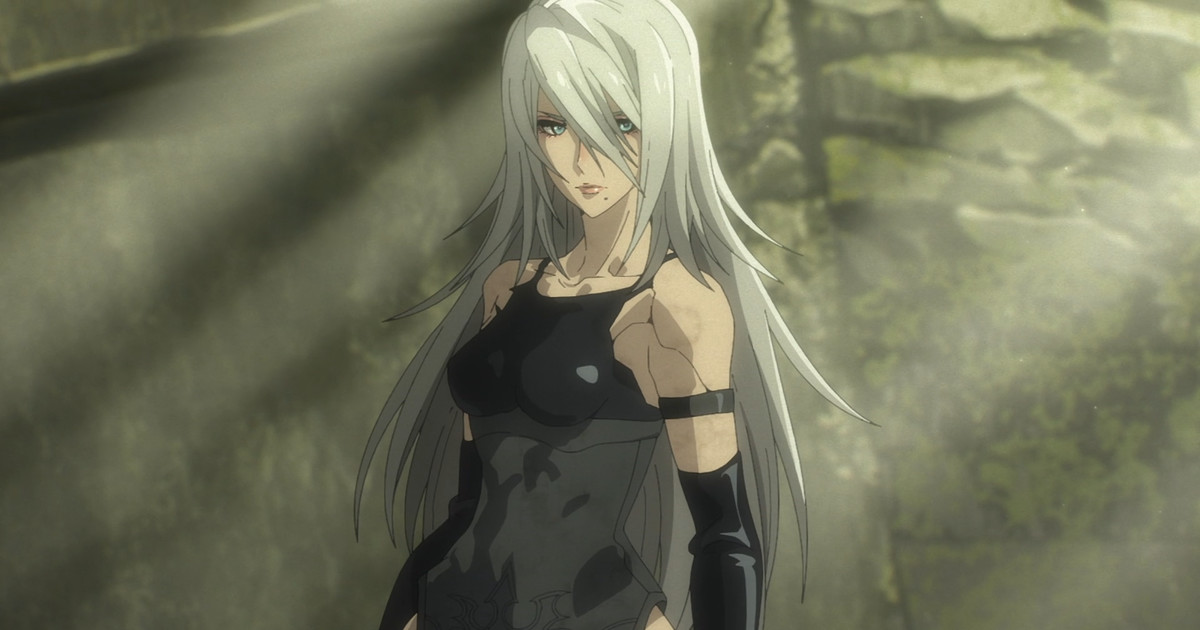 NieR:Automata anime trailer, release date, and primary cast