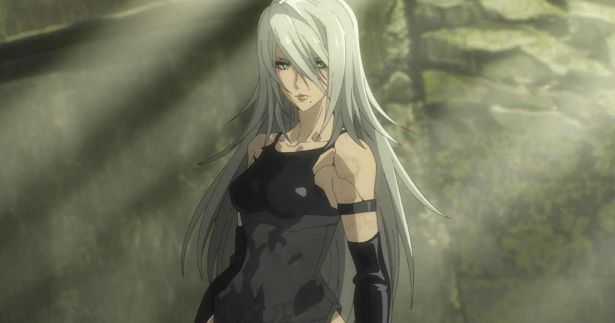 NieR Automata Episodes 9-12 Review - But Why Tho?