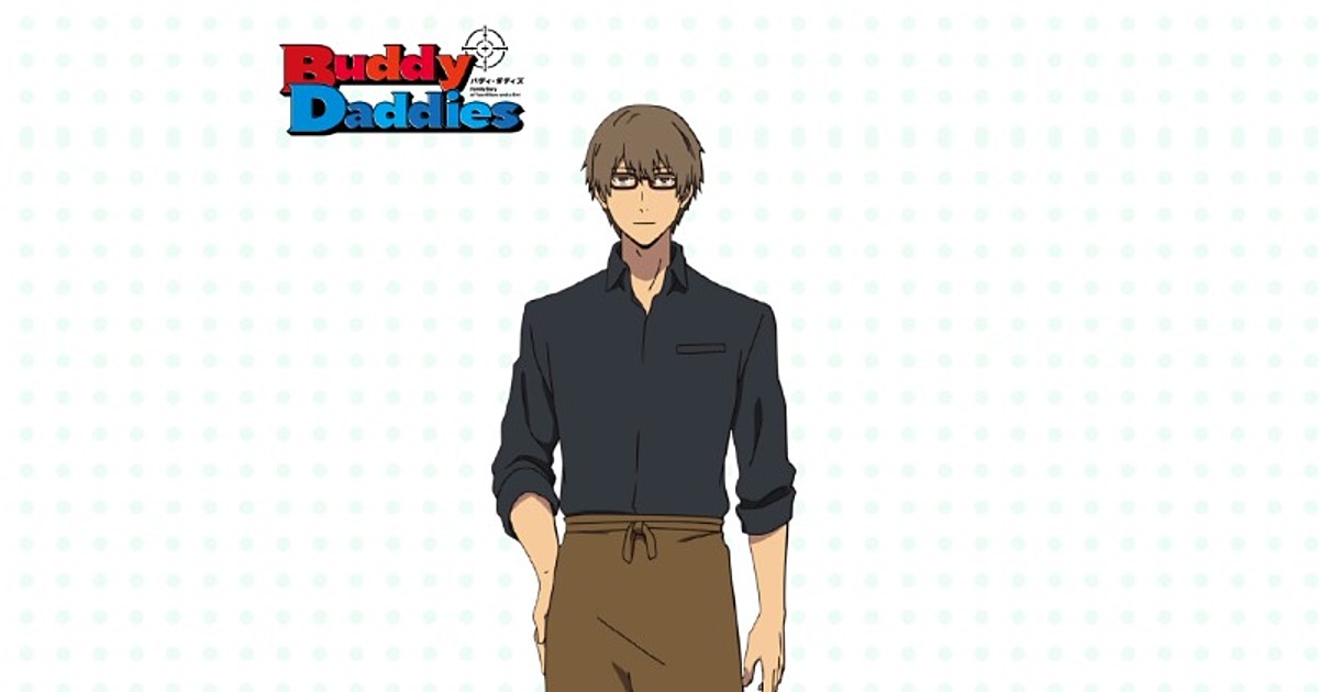 Buddy Daddies Original Anime To Premiere Next January, Main Staff Revealed