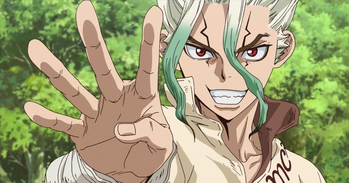 Dr. Stone: Ryusui - Banda Burnout Syndromes cantará a música de abertura do  especial - AnimeNew