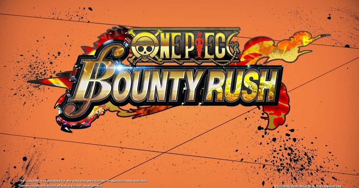 One Piece: Bounty Rush Smartphone Game Launches This Spring - News