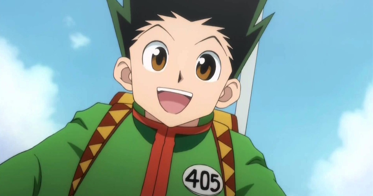 Hunter X Hunter Debuts on Toonami Starting April 16th