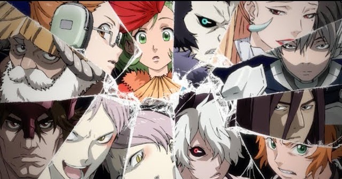 Flaring Bright in Juni Taisen: Zodiac War