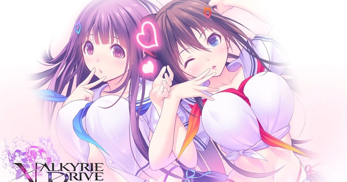 Valkyrie Drive Release Date & Takaki Designed Rice Exclusive