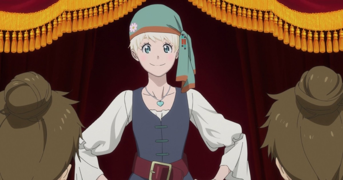 Episode 9 Impressions: Fena Pirate Princess (Kaizoku Oujo) 