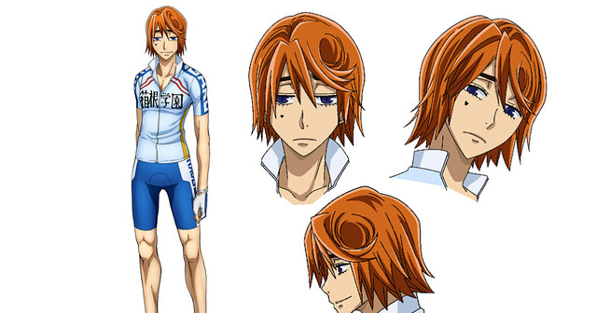 Yowamushi Pedal Limit Break - The Fall 2022 Preview Guide - Anime News  Network